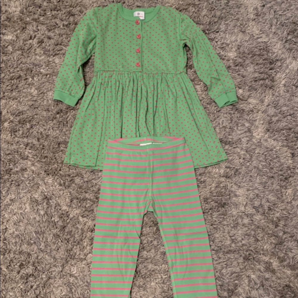 Hanna Andersson Play Dress